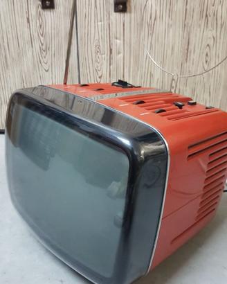 Televisione Brionvega Doney 12' + Schema Elettrico