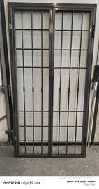 Inferriata porta finestra 