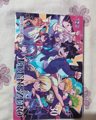 Edens Zero volume 30