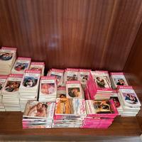 Stock 298 libri Harmony collezione col.Rosa