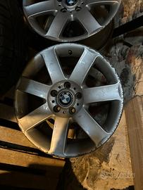 Cerchi BMW R17