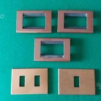 Placche per interruttori