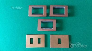 Placche per interruttori