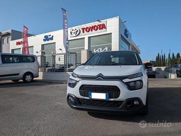 Citroen C3 PureTech 110 S&S EAT6 Shine