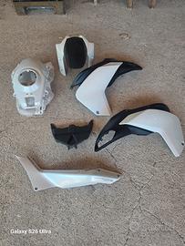 plastiche Ducati multistrada 1200
