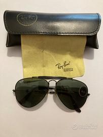 RAY BAN Aviator Black