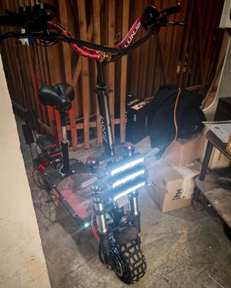 monopattino Laotie Ti30 