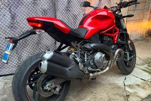 Ducati Monster 821