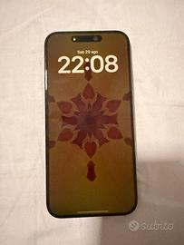 iPhone 15 Pro Max