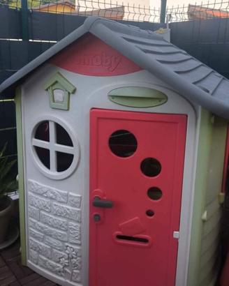 Casetta Smoby per bimbi