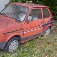 fiat 126 per ricambi