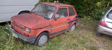 fiat 126 per ricambi