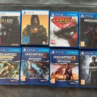 Giochi PS5 & PS4
