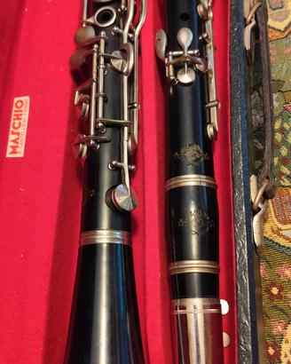 clarinetto Ramponi 