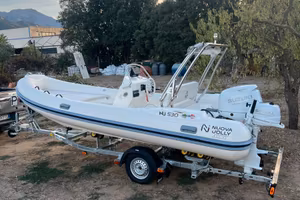 Gommone Nuova Jolly 530