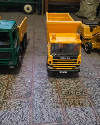 Giochi escavatore e Camion
