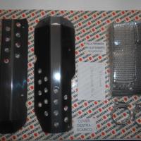 Cover protezione scarico suzuki sv650 sv 650 2016