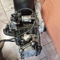 motore beverly 250cc