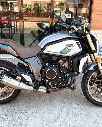 Cf Moto 700CL-X 2022 - FINANZIAMENTI