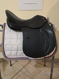 Sella cavalli larghi 