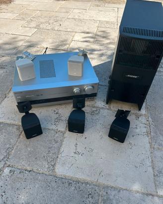 Impianto Home Theater BOSE Acoustimass 5.1 + Ampli