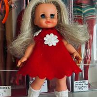 Minifurga bambola Lisa secondo tipo