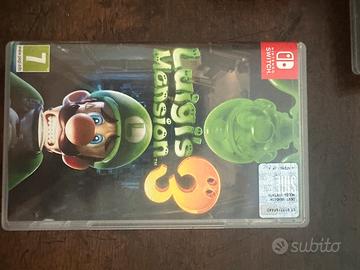 Luigi mansion 3