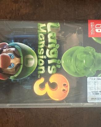 Luigi mansion 3