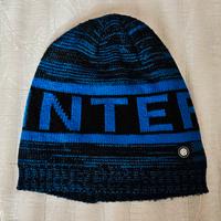 cappello INTER lana Vecchio Logo Come Nuovo