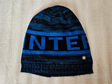cappello INTER lana Vecchio Logo Come Nuovo