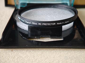 Hoya Pro1 Digitale MC Protector 58mm