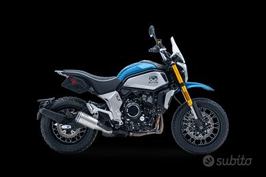 CF moto cl x 700 Adventure 