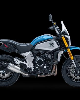CF moto cl x 700 Adventure 