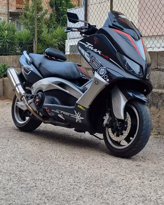 Tmax 500 blackmax 07