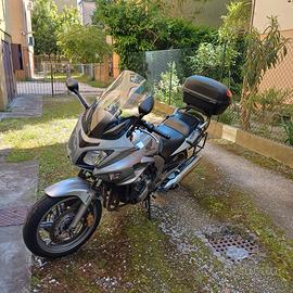 Honda CBF 1000 - 2013