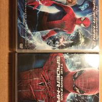 DVD The Amazon spiderman 