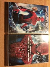 DVD The Amazon spiderman 