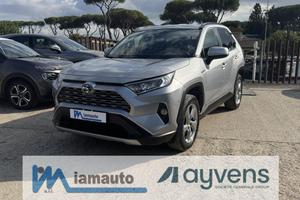 TOYOTA RAV 4 VVT-ie Hybrid Dynamic 2.5cc 178cv(2