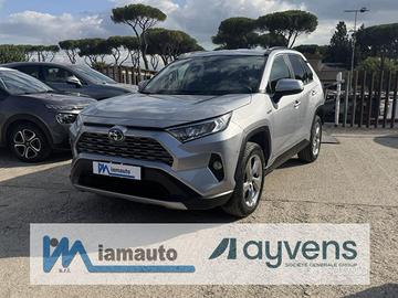 TOYOTA RAV 4 VVT-ie Hybrid Dynamic 2.5cc 178cv(2