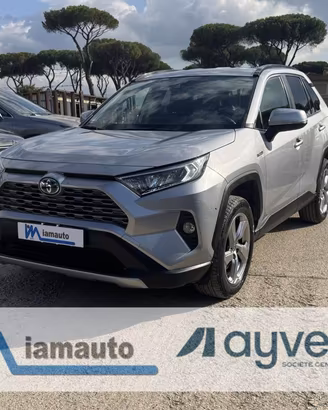 TOYOTA RAV 4 VVT-ie Hybrid Dynamic 2.5cc 178cv(2
