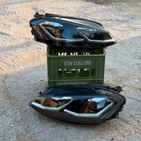 Coppia fari full led golf 7.5 originali