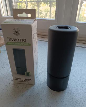 Nuovo Svuotto svuotacapsule caffè