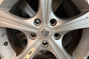 cerchi in lega da 16”