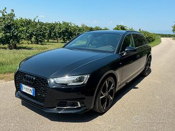 Audi A4 2.0 TDI 190cv QUATTRO