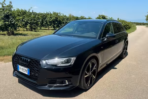 Audi A4 2.0 TDI 190cv QUATTRO
