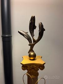 Trofeo da pesca trota