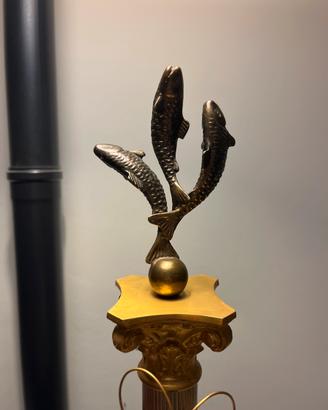 Trofeo da pesca trota