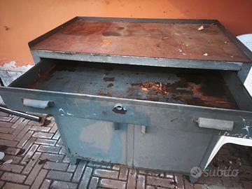 Mobile banco da lavoro 