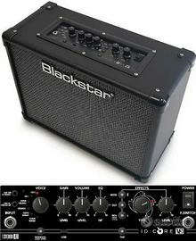 amplificatore stereo blackstar v3