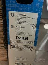 Tv SABA 32 T2